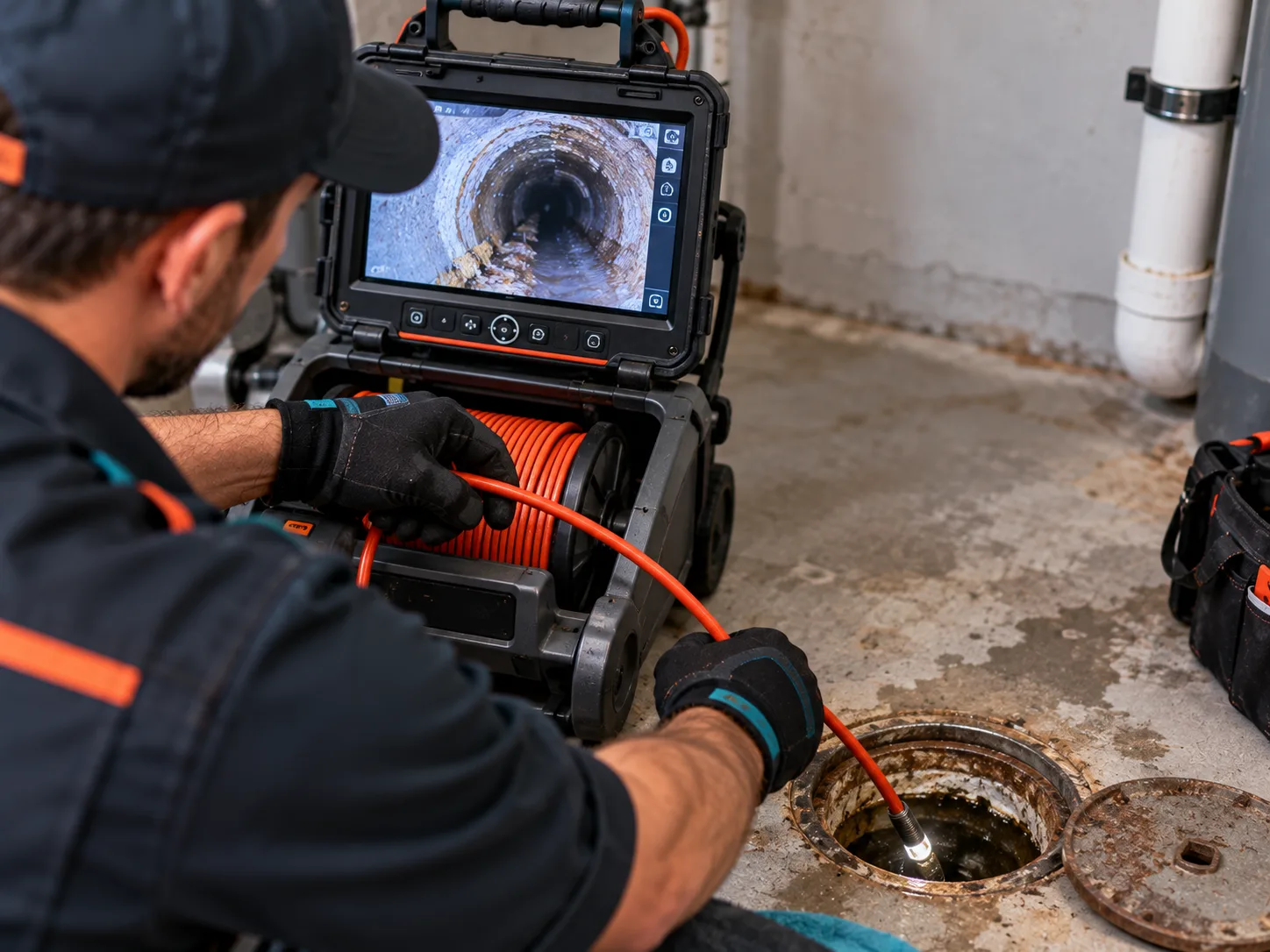 Clogged Drain Service company in Errol, NH